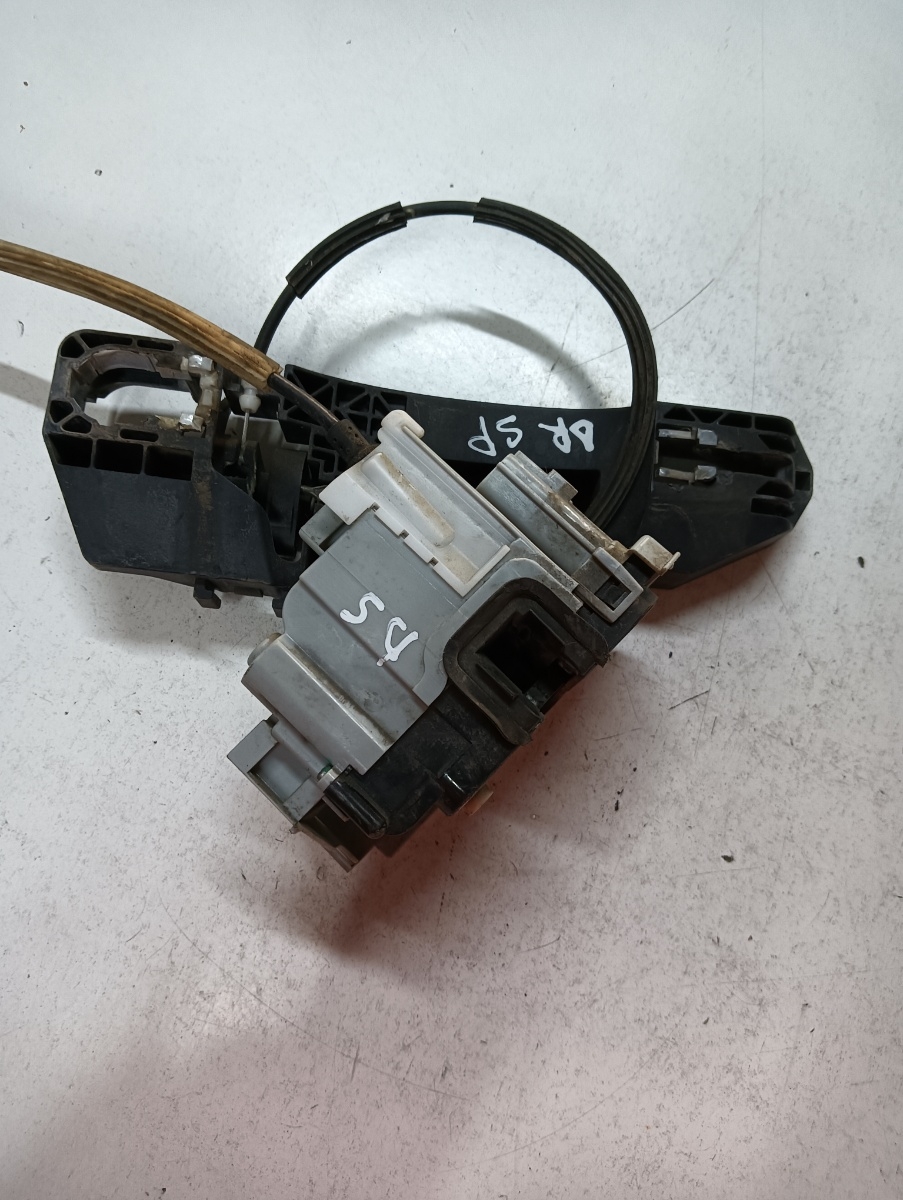 Broasca usa dreapta spate FIAT BRAVO II 198 2006 - > – foto 2