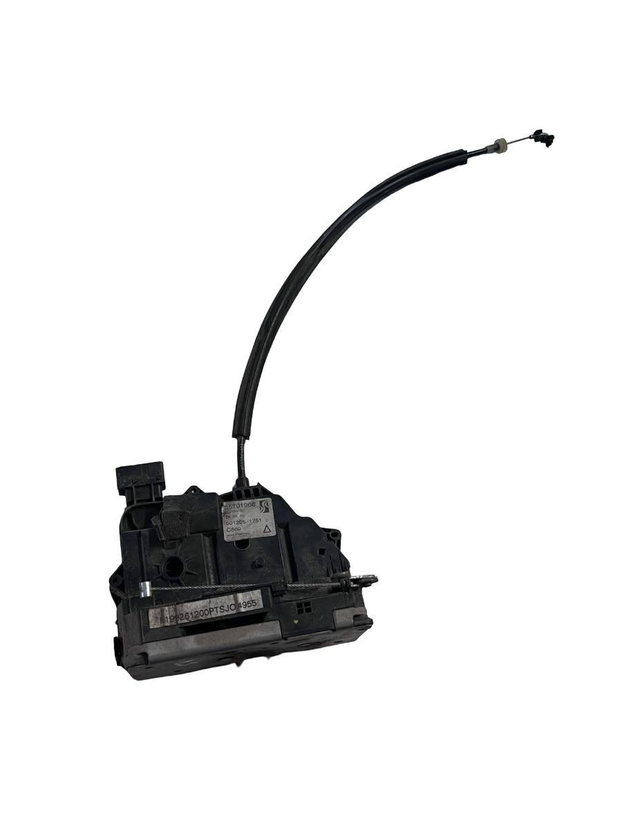 Broasca usa dreapta spate FIAT GRANDE PUNTO 199_ 2005 -> 55701966 – foto 2