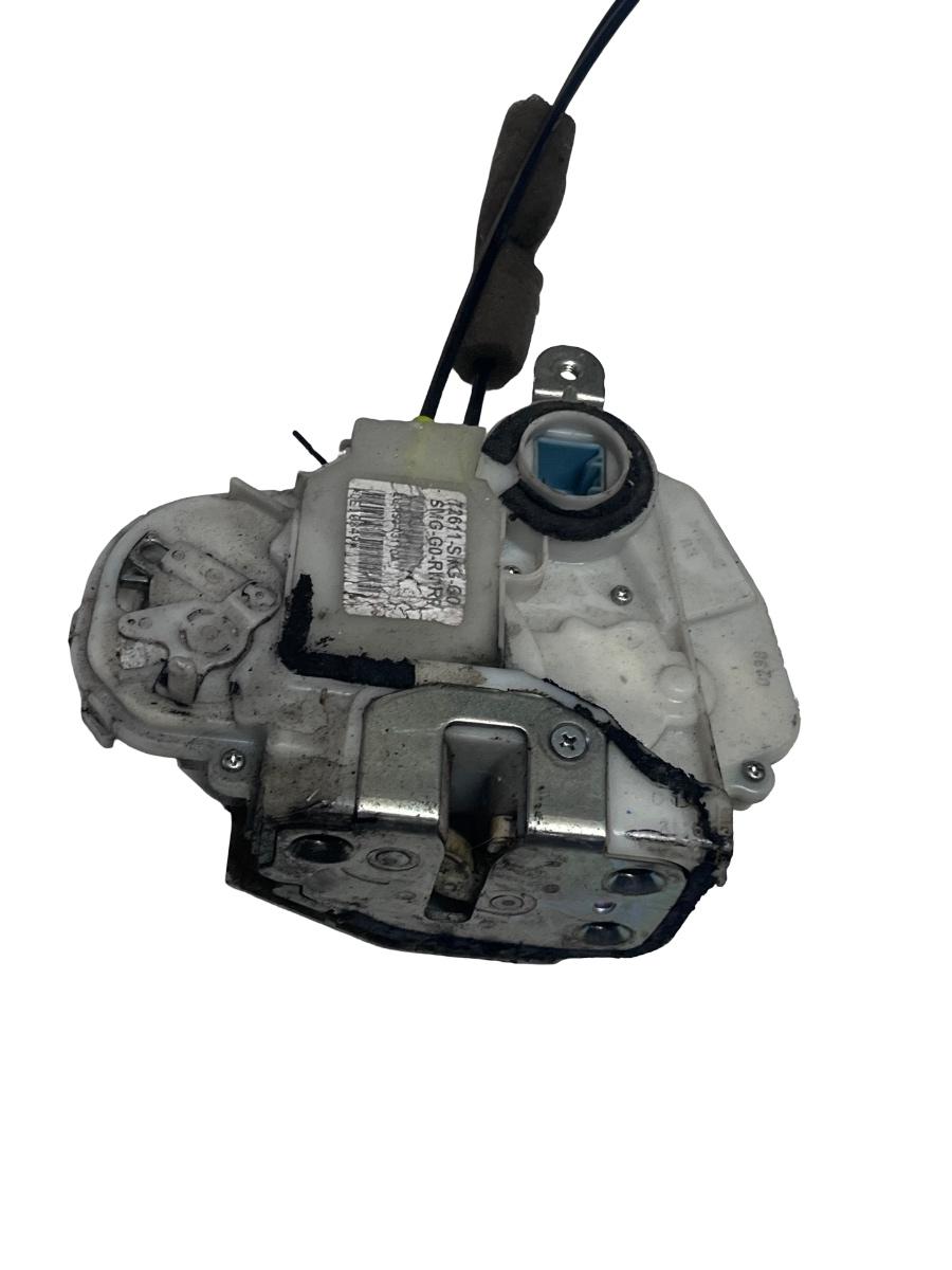 Broasca usa dreapta spate HONDA CIVIC VIII Hatchback FN, FK 2005 -> 72611-SMG-G0 – foto 3