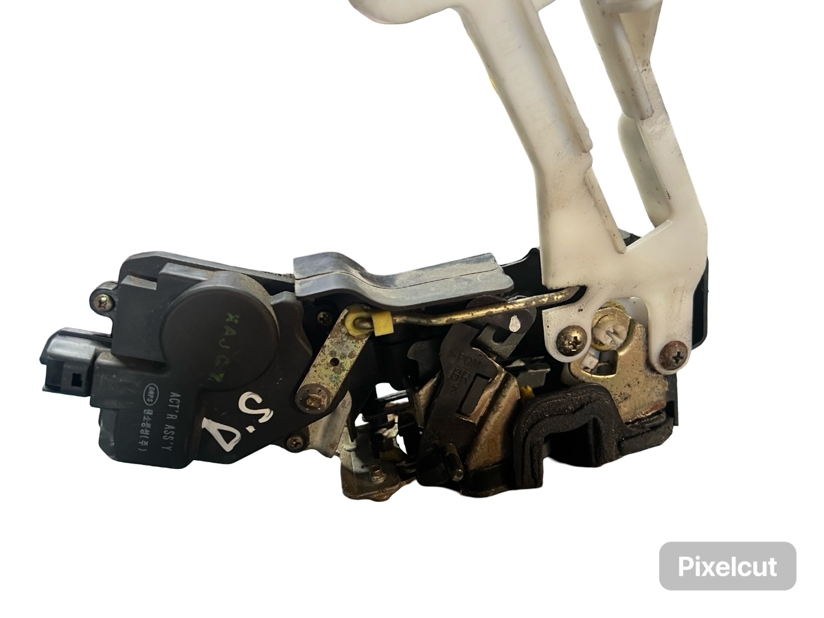 Broasca usa dreapta spate HYUNDAI SANTA FE I SM 2000 - 2006 – foto 2