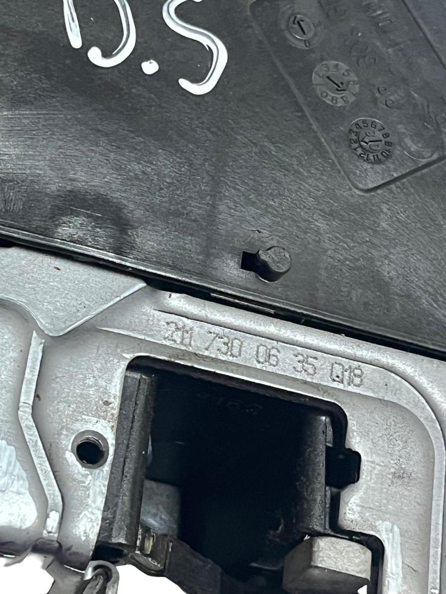 Broasca usa dreapta spate MERCEDES-BENZ E-CLASS W211 Break 2002 - 2009 2117300635 – foto 3