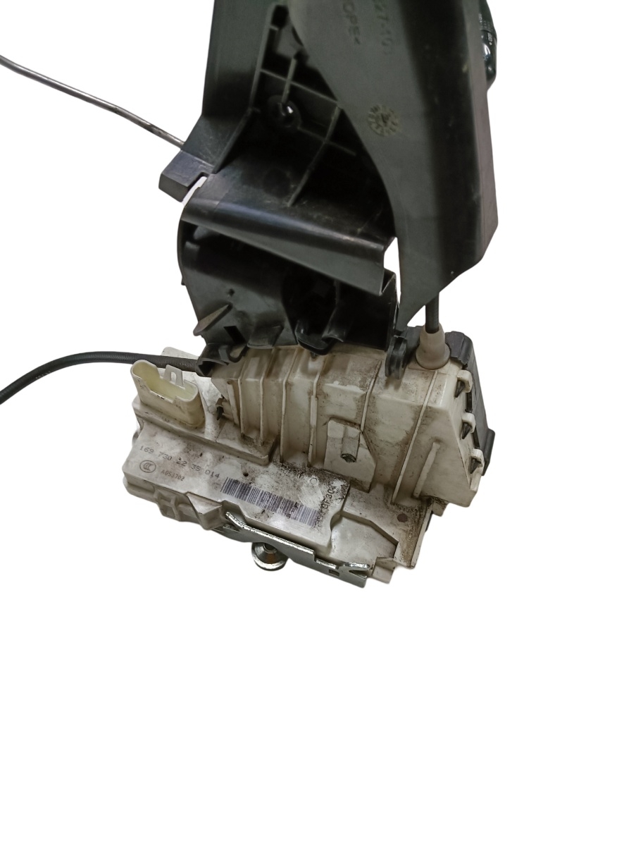 Broasca usa dreapta spate MERCEDES-BENZ M-CLASS II W164  2005 - 2012 1697302235 – foto 2