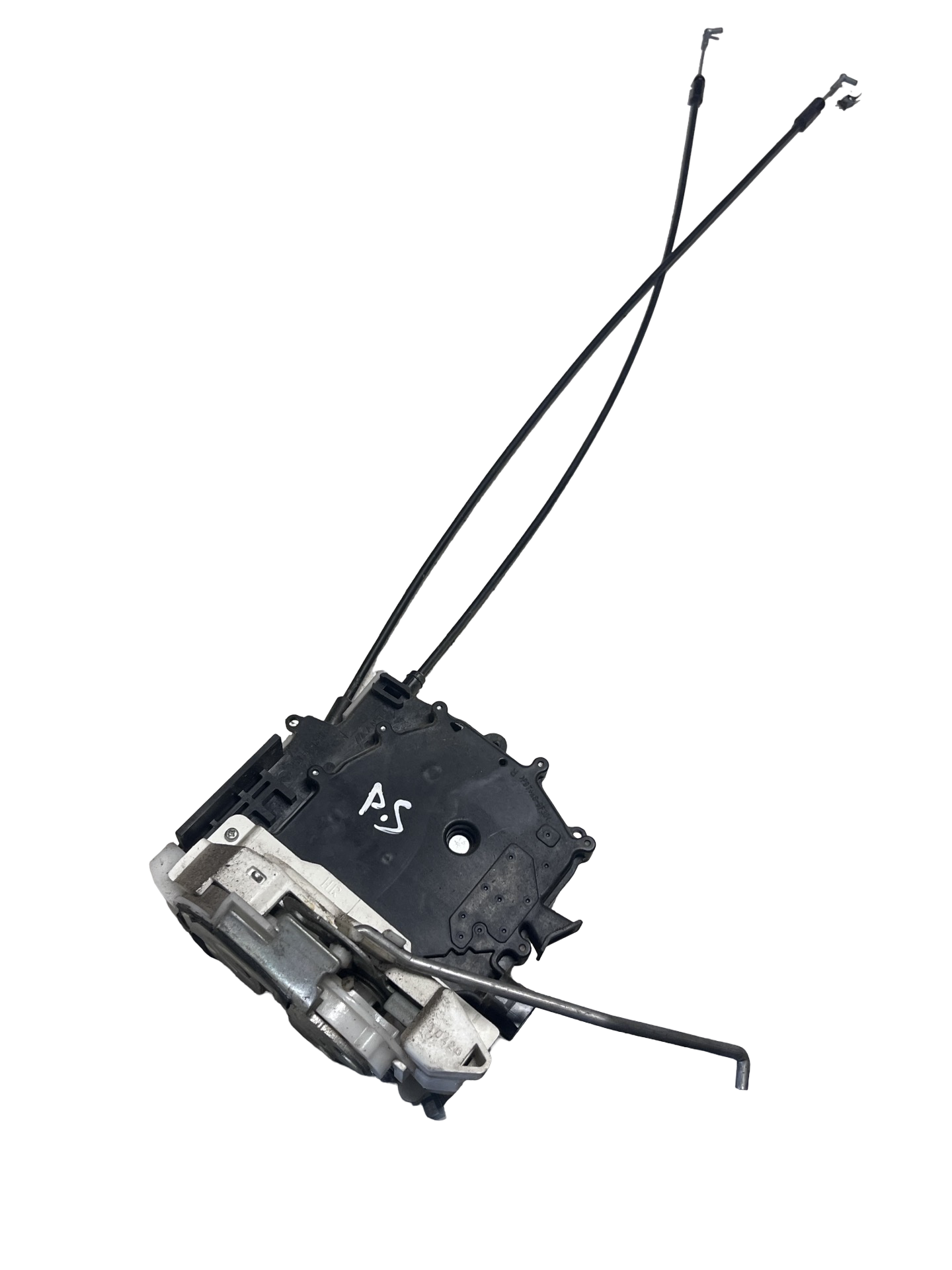 Broasca Usa dreapta spate Mitsubishi Outlander MK2 SUV 2006–2012 – foto 2