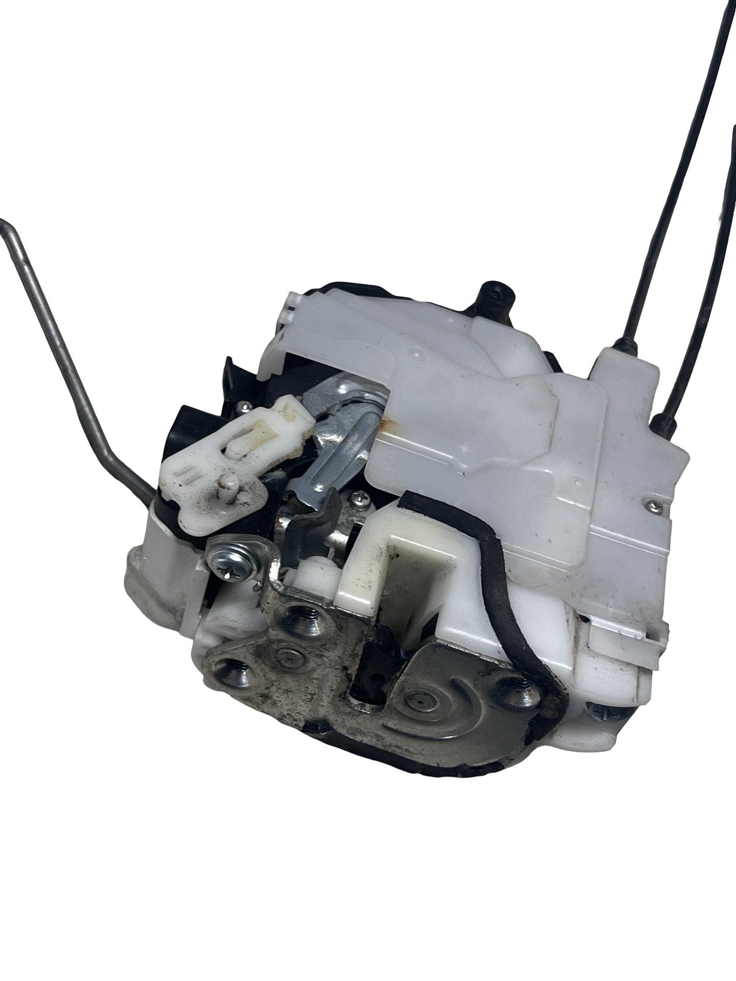 Broasca Usa dreapta spate Mitsubishi Outlander MK2 SUV 2006–2012 – foto 3