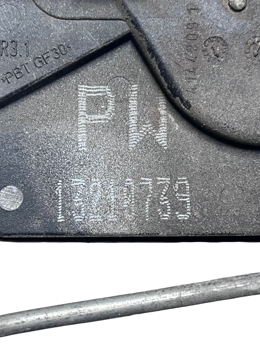 Broasca usa dreapta spate OPEL ASTRA H Saloon L69, A04 2007 - 2014 13210739 – foto 3