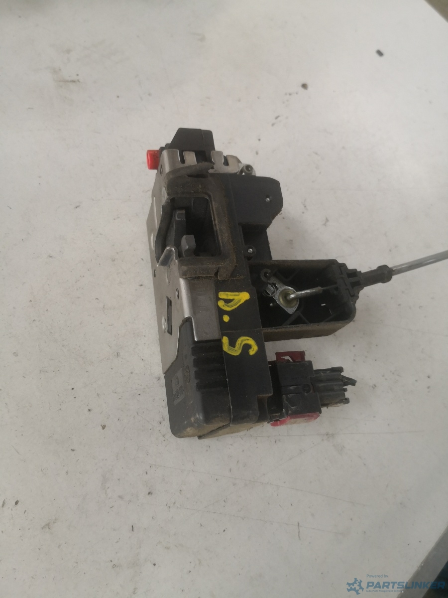 Broasca usa dreapta spate OPEL MERIVA (X03) [ 2003 - 2010 ] OEM 13154794 – foto 2