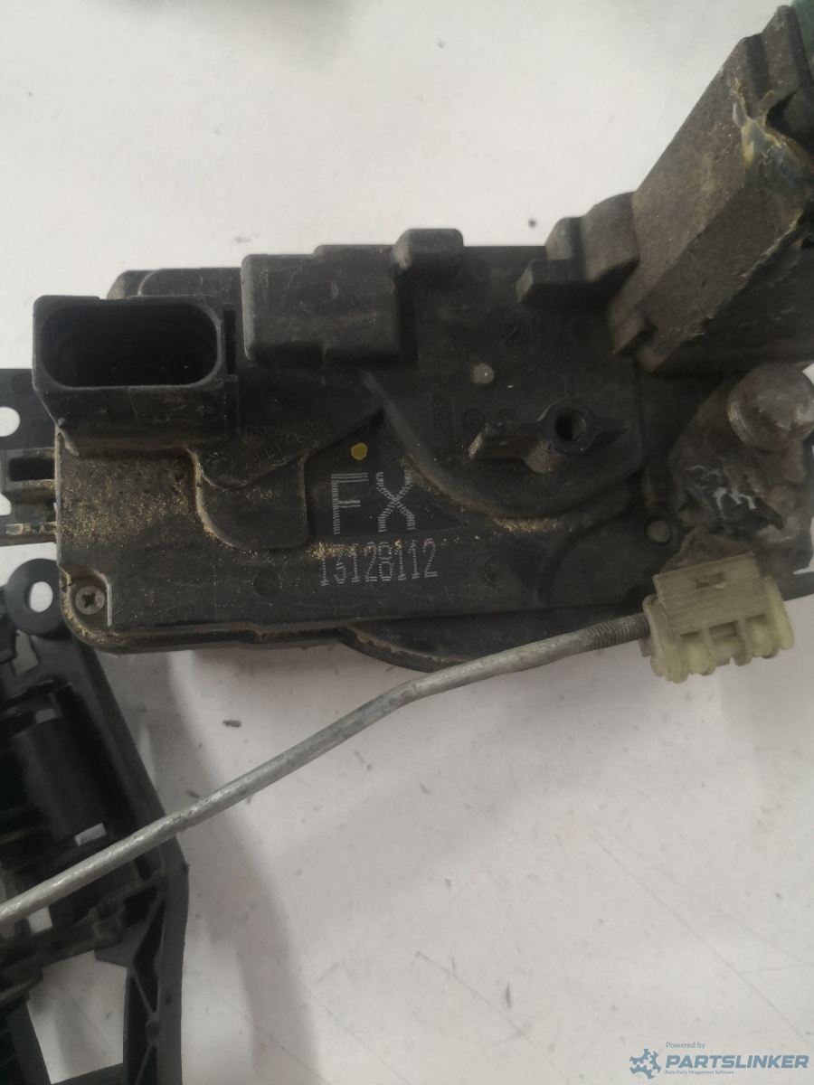 Broasca usa dreapta spate OPEL ZAFIRA B (A05) [ 2005 - 2015 ] OEM 13128112 – foto 2