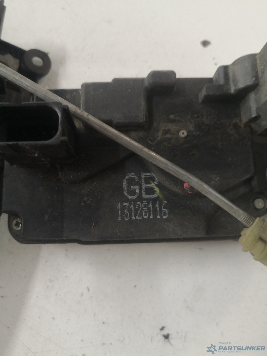 Broasca usa dreapta spate OPEL ZAFIRA B (A05) [ 2005 - 2015 ] OEM 13128116 – foto 2