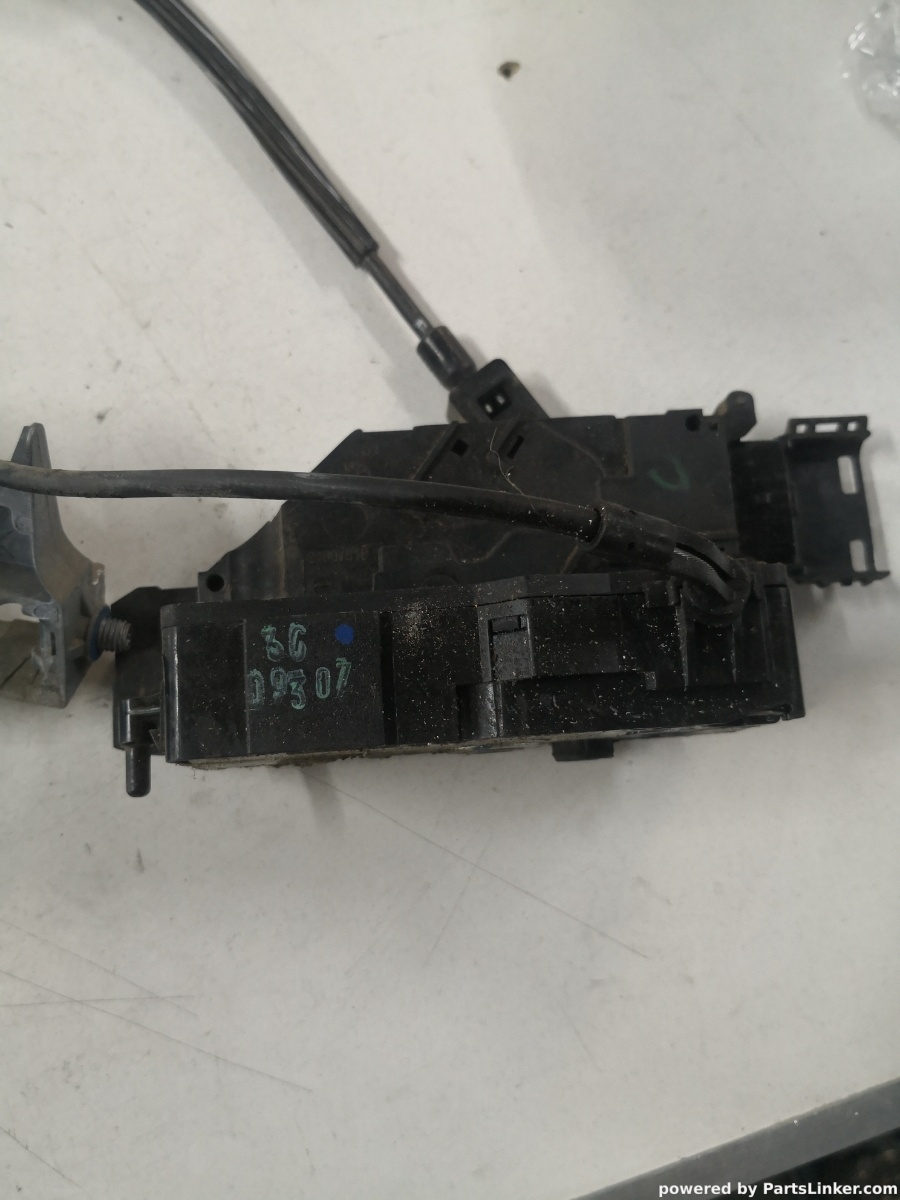 Broasca usa dreapta spate PEUGEOT 207 (WA_, WC_) [ 2006 - > ] OEM 24097810 – foto 3