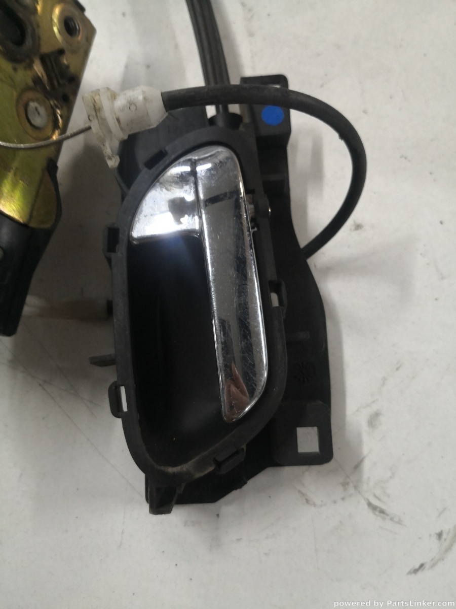 Broasca usa dreapta spate PEUGEOT 407 (6D_) [ 2004 - > ] – foto 2