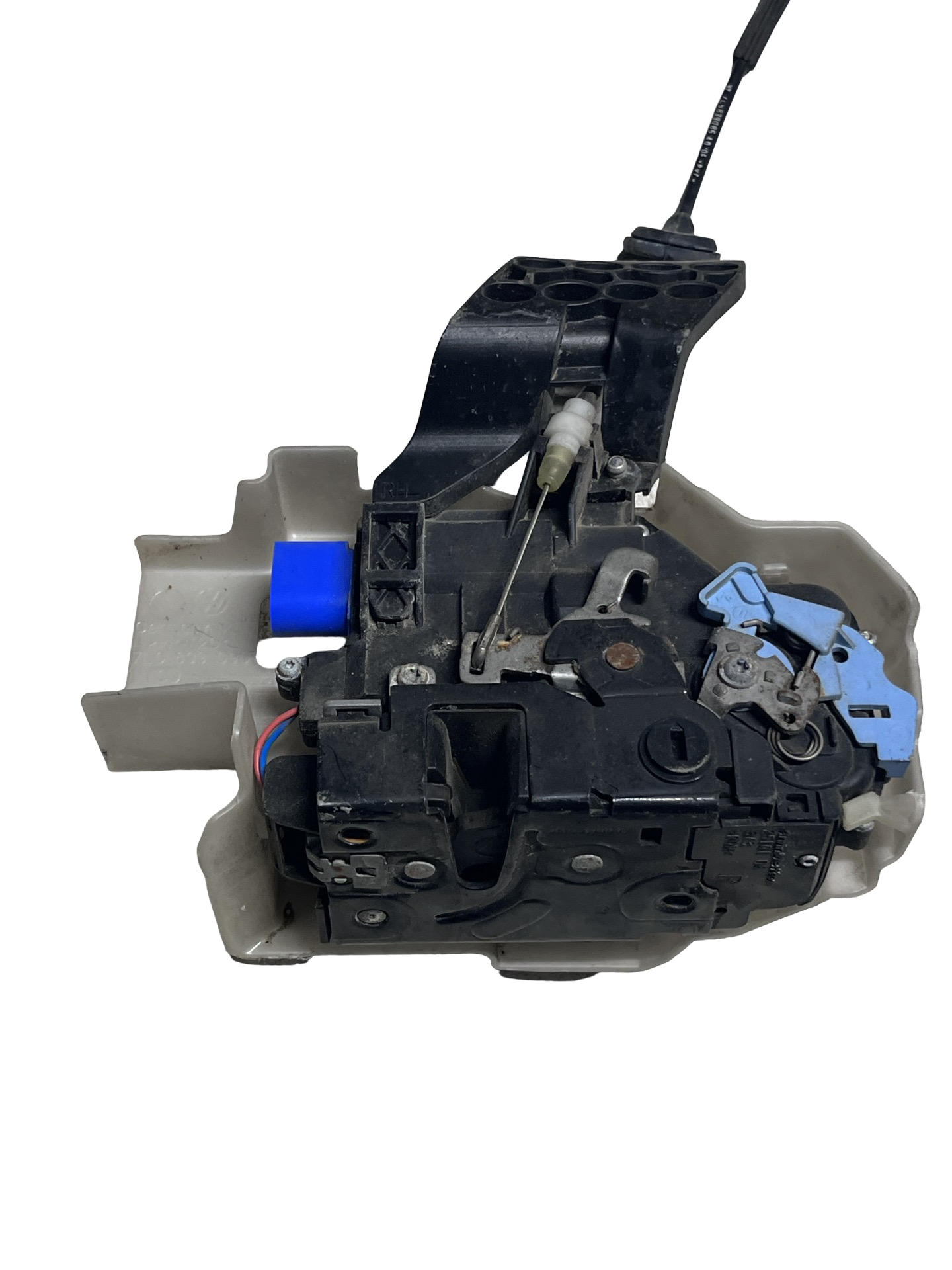 Broasca Usa dreapta spate Porsche Cayenne 7L 2002-2009 - cod: 7L0839016D – foto 3