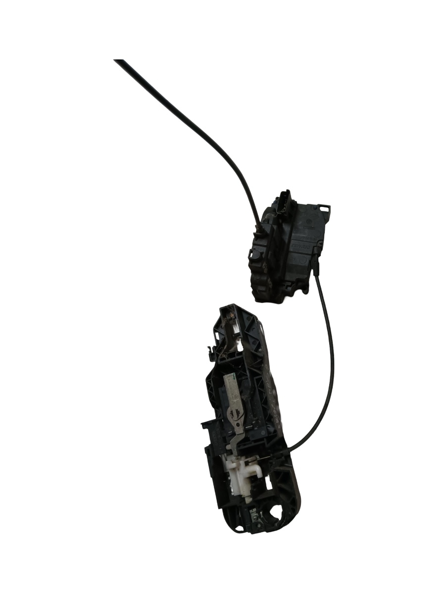 Broasca usa dreapta spate RENAULT GRAND SCENIC III JZ0/1_ 2009 - > – foto 2