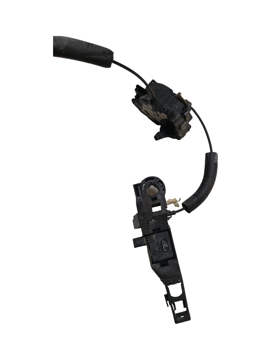 Broasca usa dreapta spate RENAULT LAGUNA III BT0/1 2007 - 2015 – foto 2