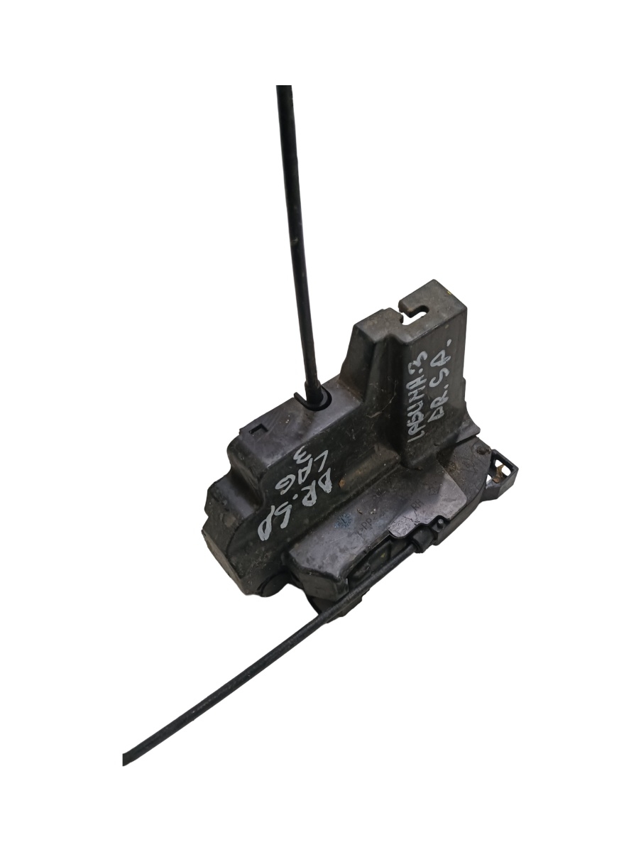 Broasca usa dreapta spate RENAULT LAGUNA III BT0/1 2007 - 2015 – foto 2
