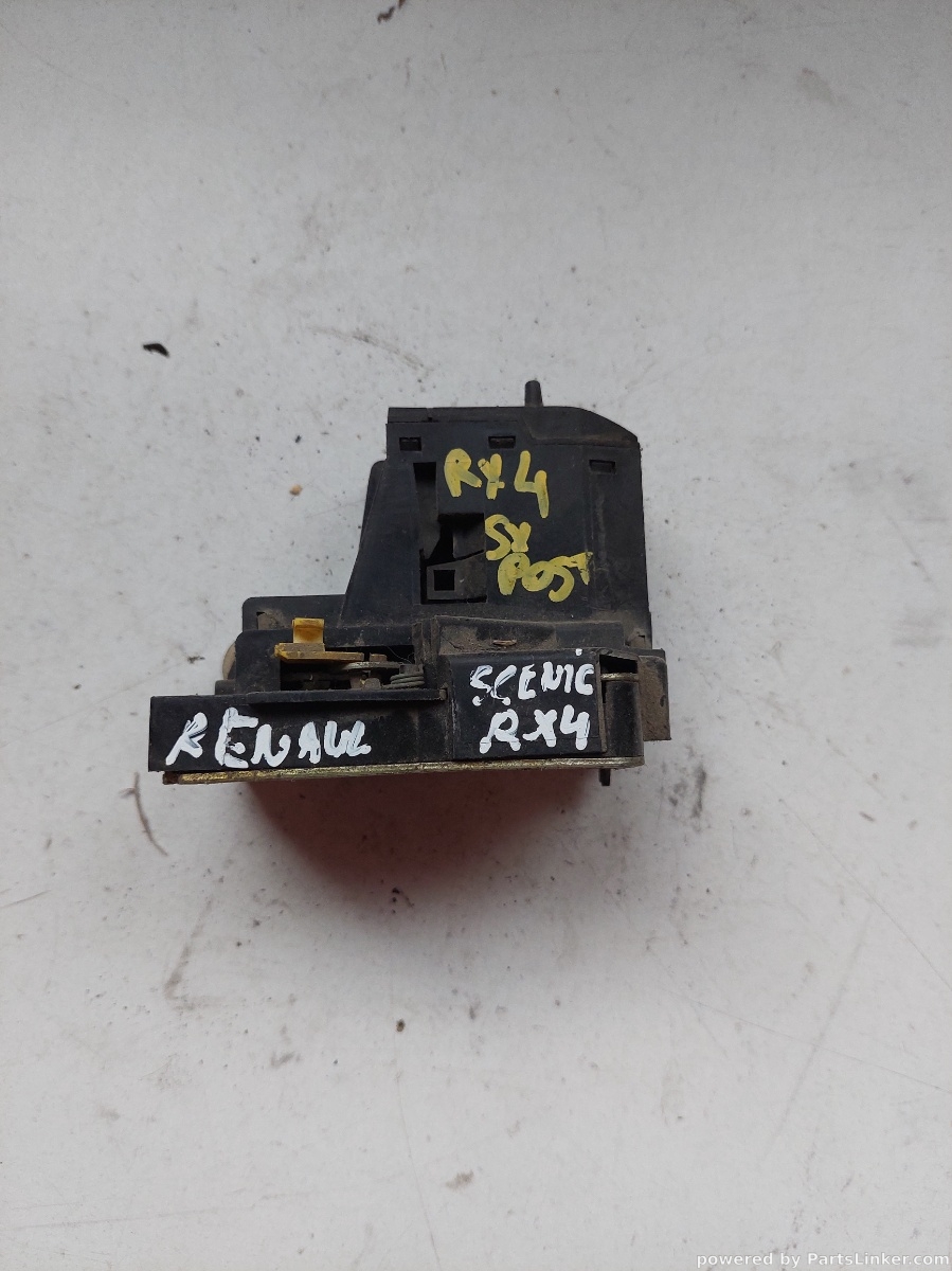 Broasca usa dreapta spate RENAULT MEGANE Scenic (JA0/1_) [ 1996 - 2001 ]