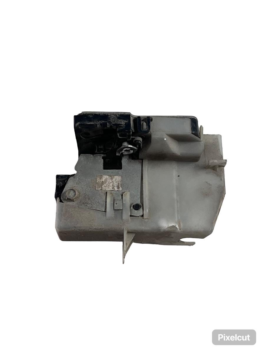 Broasca usa dreapta spate RENAULT Symbol II [ 2008 - 2013 ] – foto 3