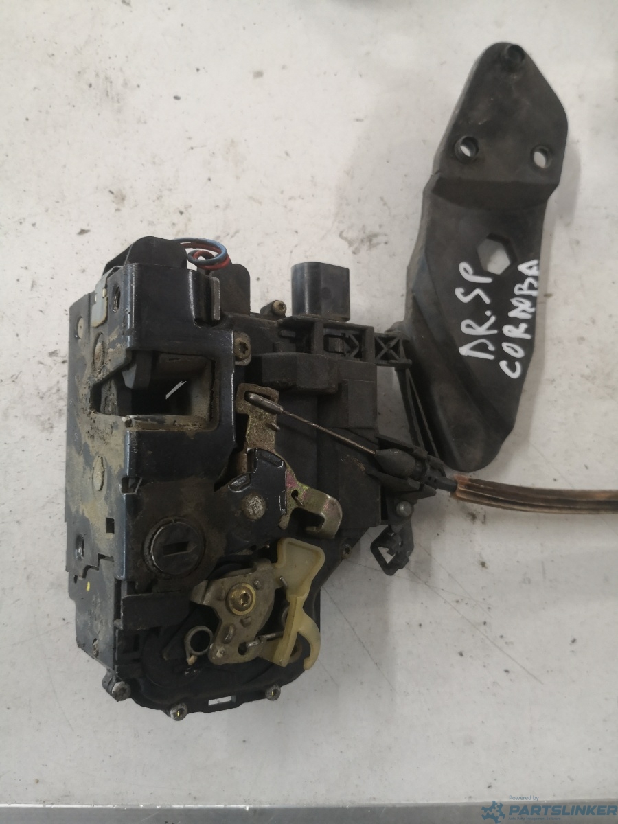 Broasca usa dreapta spate SEAT TOLEDO II (1M2) [ 1998 - 2006 ] – foto 2