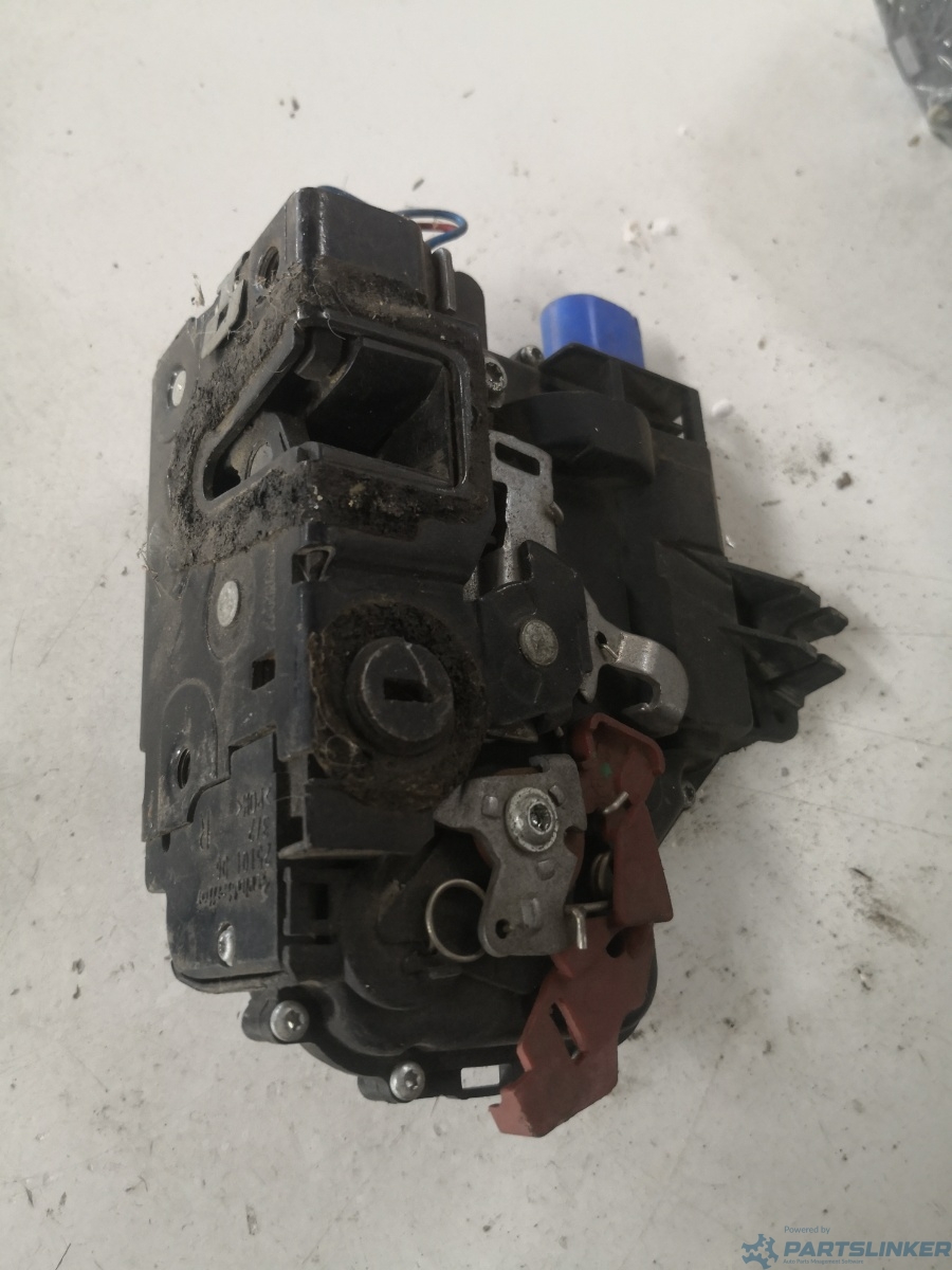 Broasca usa dreapta spate SKODA FABIA (6Y2) [ 1999 - 2008 ] OEM 6y0839016a – foto 2
