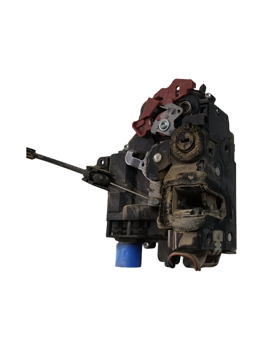 Broasca usa dreapta spate SKODA FABIA II 542 2006 - 2014 – foto 2