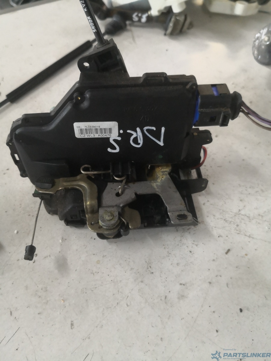 Broasca usa dreapta spate SKODA OCTAVIA 2 (1Z5) [ 2004 - 2013 ] OEM 7l0839016 – foto 2