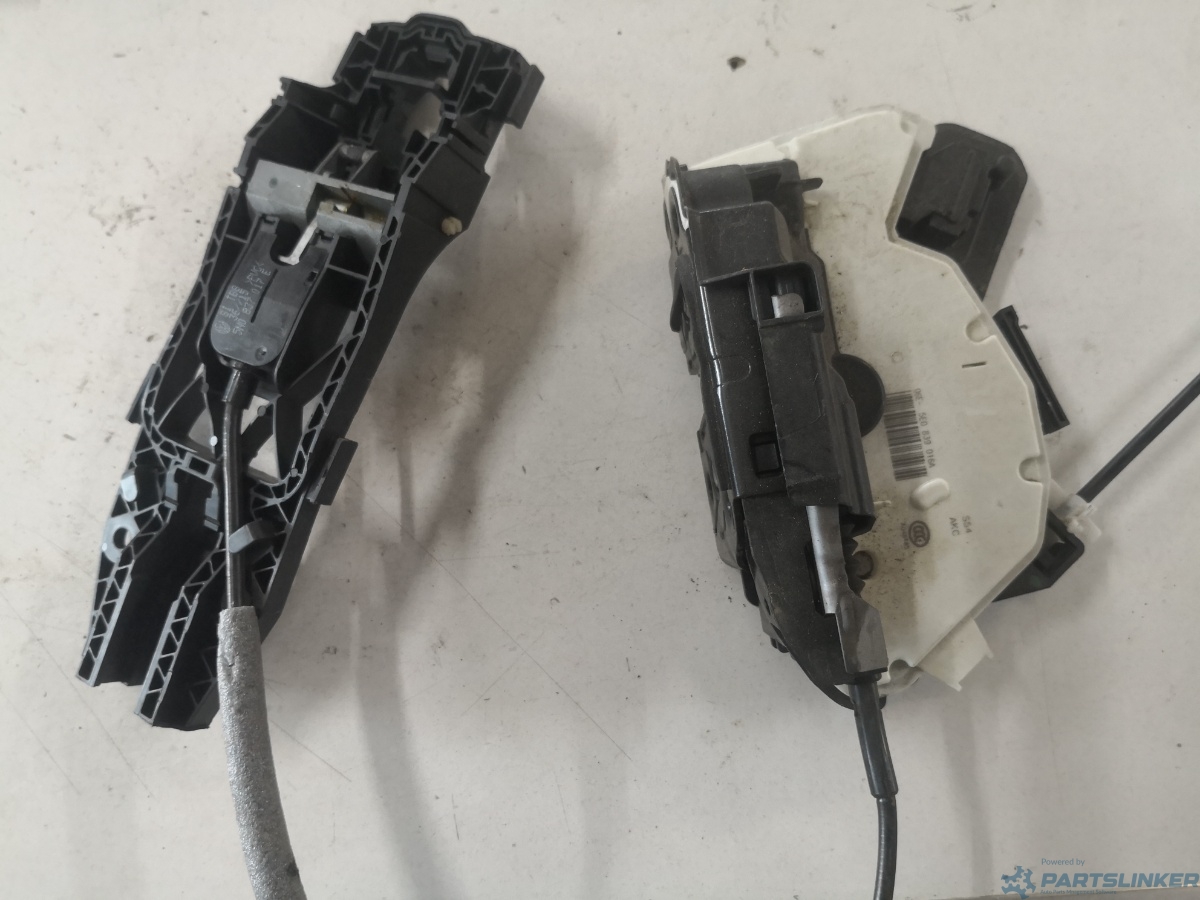 Broasca usa dreapta spate SKODA RAPID II (NH3) [ 2012 - > ] OEM 5e0839016a