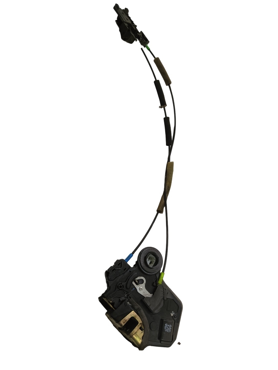 Broasca usa dreapta spate TOYOTA AVENSIS _T25_ 2003 - 2008 – foto 2