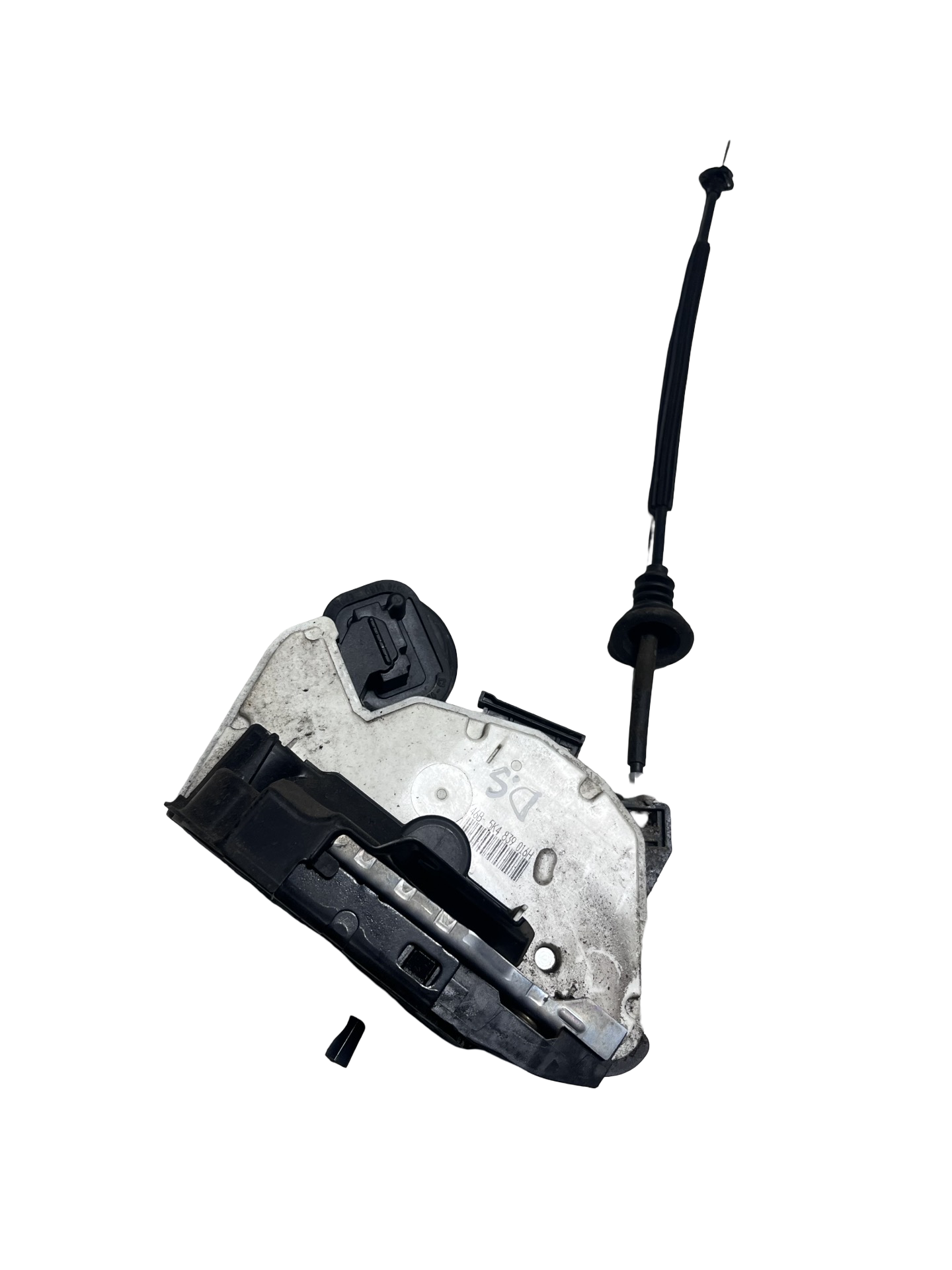 Broasca Usa dreapta spate Volkswagen Golf 6 Hatchback 2008–2013 - cod: 5K4839016H