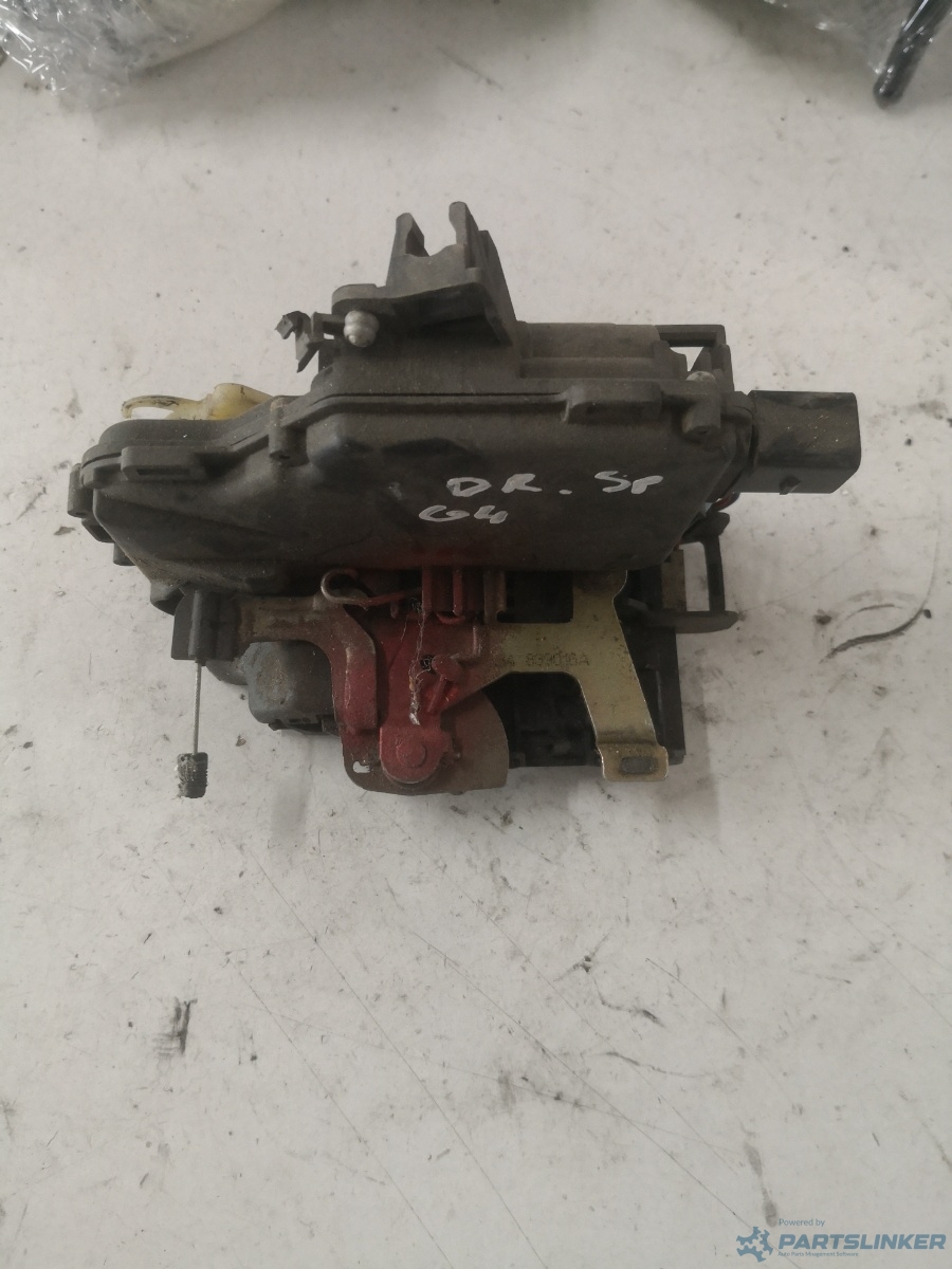 Broasca usa dreapta spate VOLKSWAGEN GOLF IV (1J1) [ 1997 - 2007 ] – foto 2