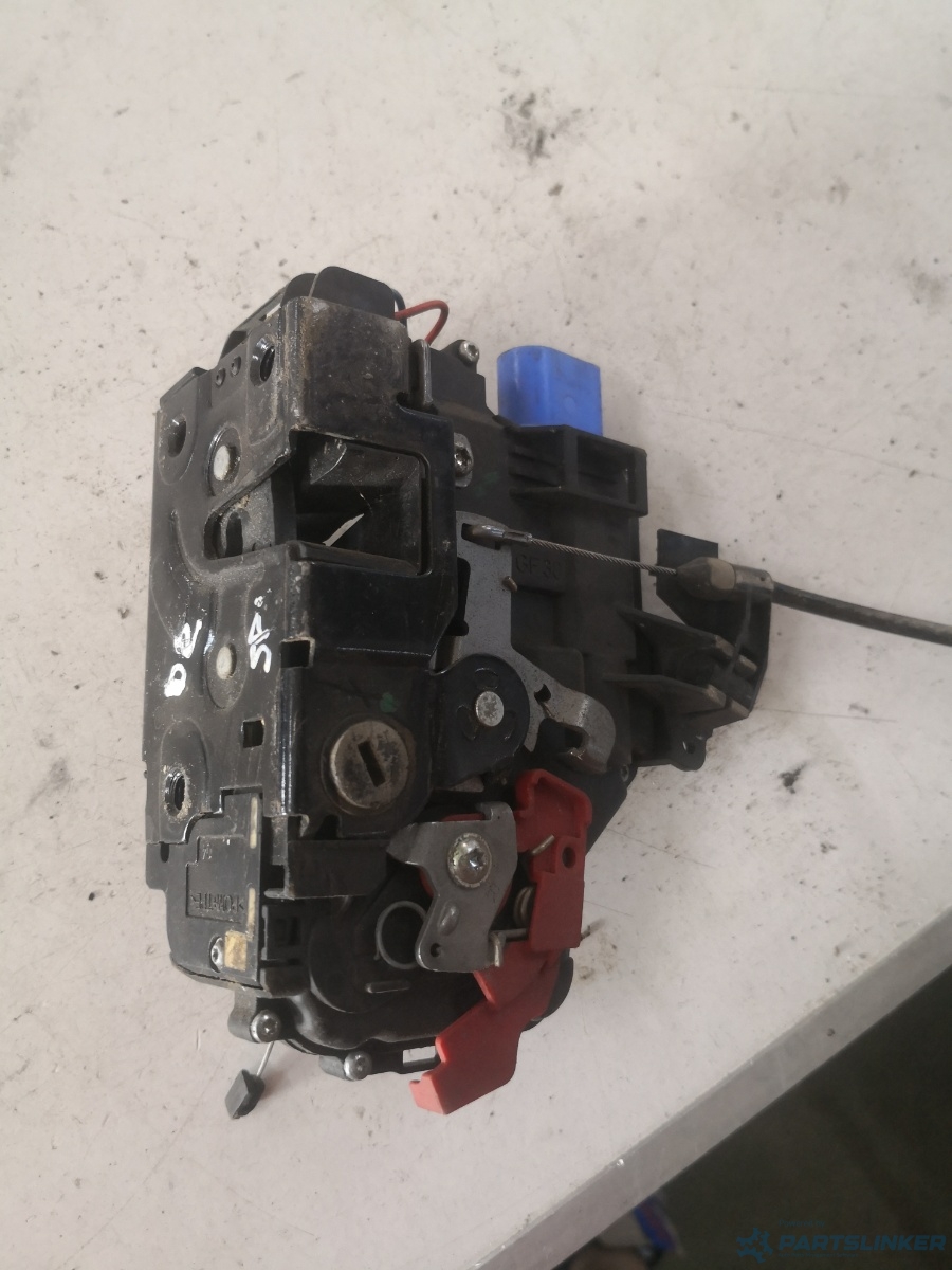 Broasca usa dreapta spate VOLKSWAGEN GOLF V (1K1) [ 2003 - 2009 ] OEM 7l0839016d – foto 2