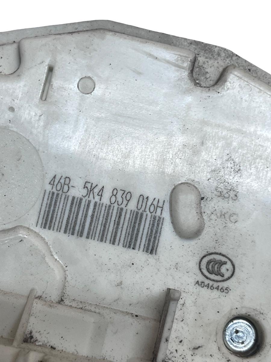 Broasca usa dreapta spate VOLKSWAGEN GOLF VI 5K1 2008 - 2013 5K4839016H – foto 3