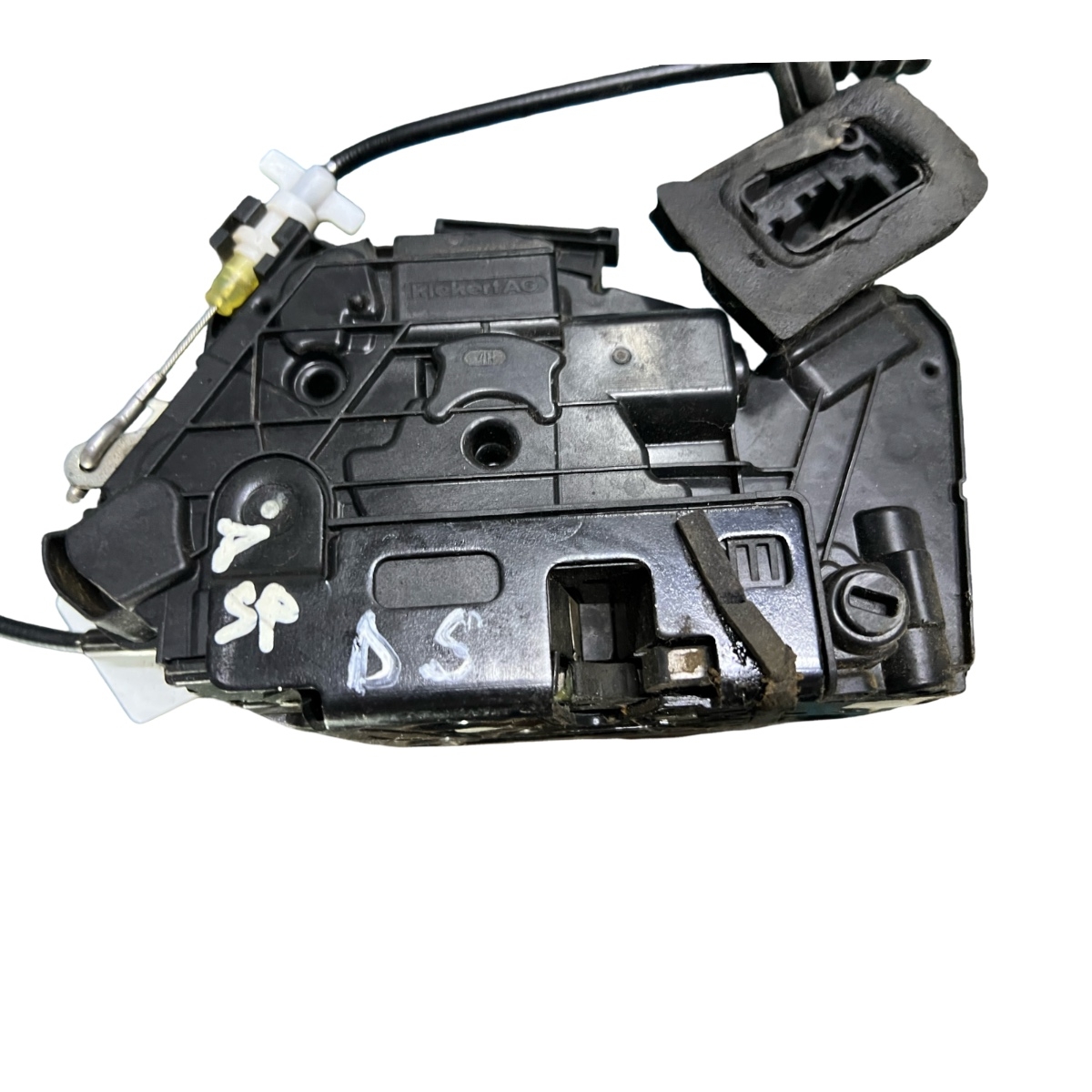 Broasca usa dreapta spate VOLKSWAGEN GOLF VII 5G1, BE1 2012 - > 5K48390160 – foto 2