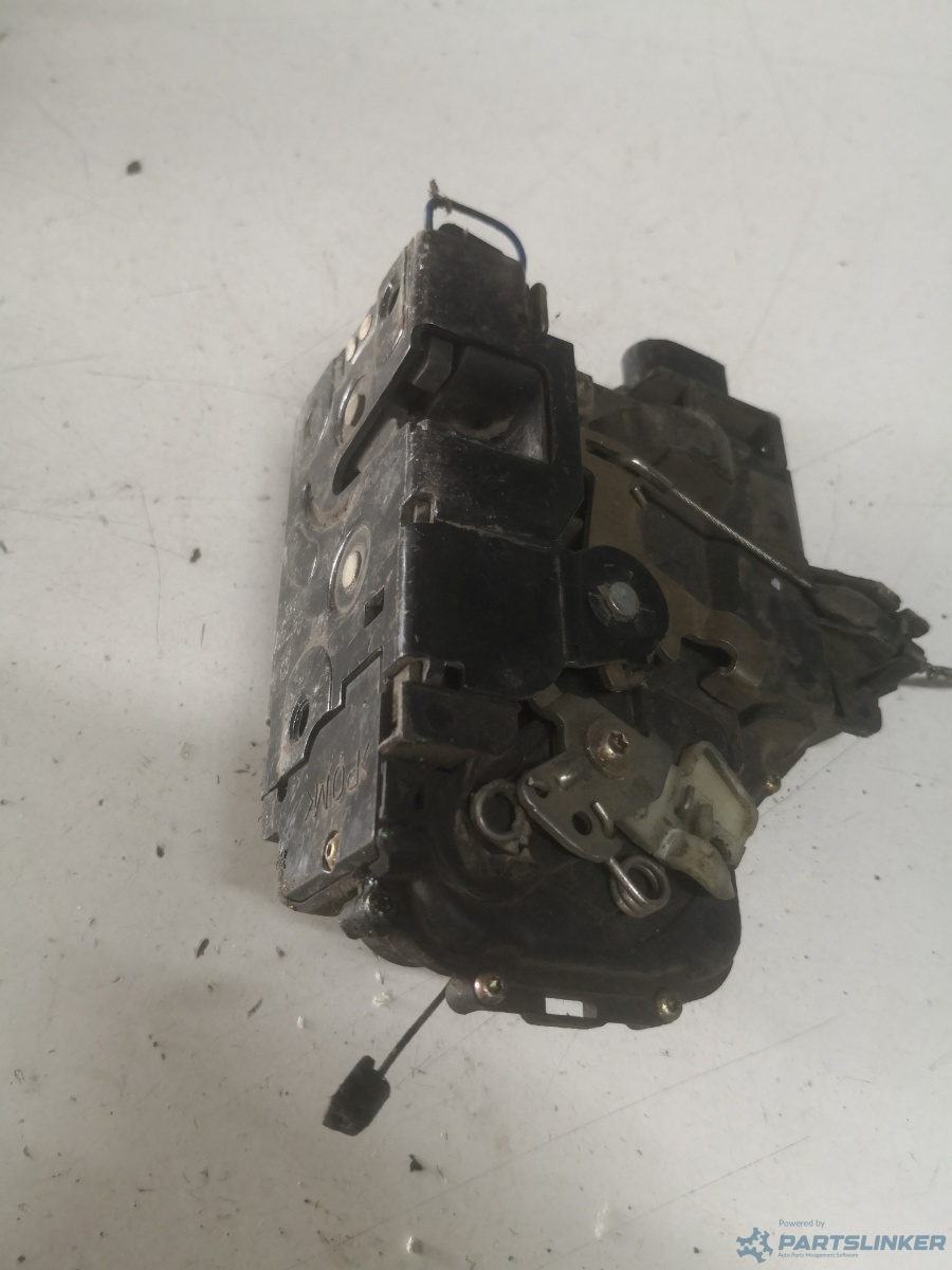 Broasca usa dreapta spate VOLKSWAGEN LUPO (6X1, 6E1) [ 1998 - 2005 ] – foto 2