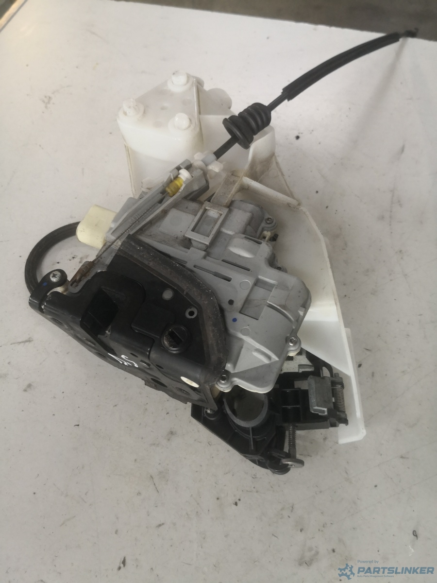 Broasca usa dreapta spate VOLKSWAGEN PASSAT (3C2) [ 2005 - 2010 ] – foto 2