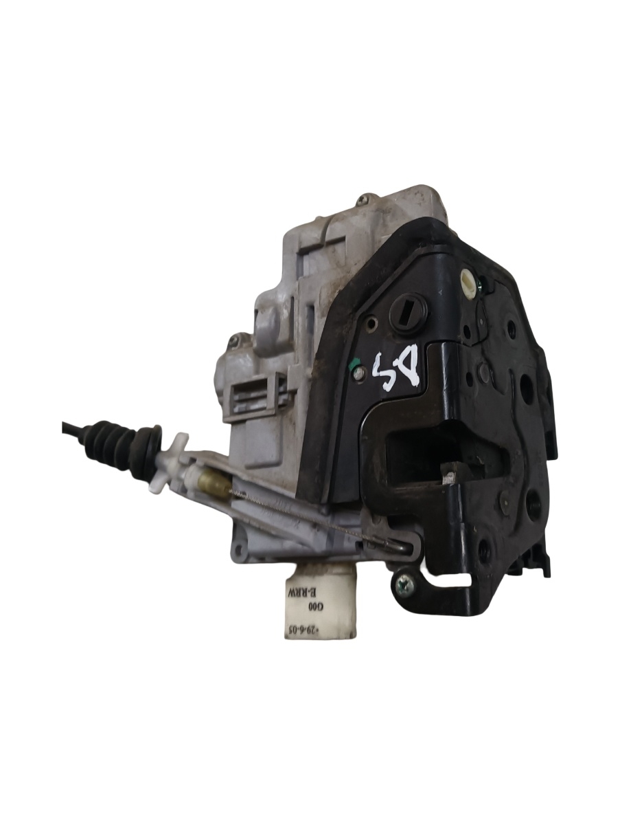 Broasca usa dreapta spate VOLKSWAGEN PASSAT 3C2 2005 - 2010 – foto 2