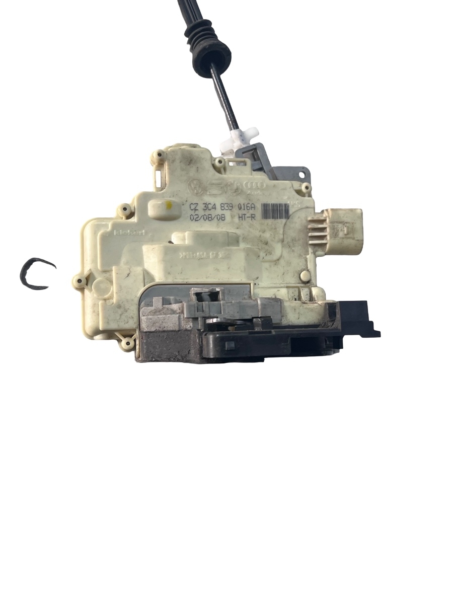 Broasca usa dreapta spate VOLKSWAGEN PASSAT 3C2 2005 - 2010 3C4839016A – foto 2