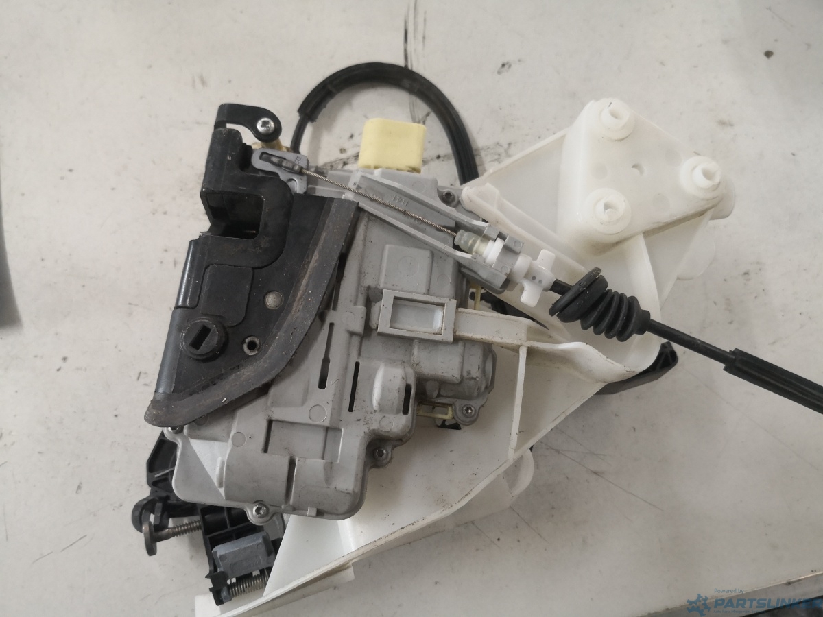 Broasca usa dreapta spate VOLKSWAGEN PASSAT (3C2) [ 2005 - 2010 ] OEM 3c4839016a – foto 2