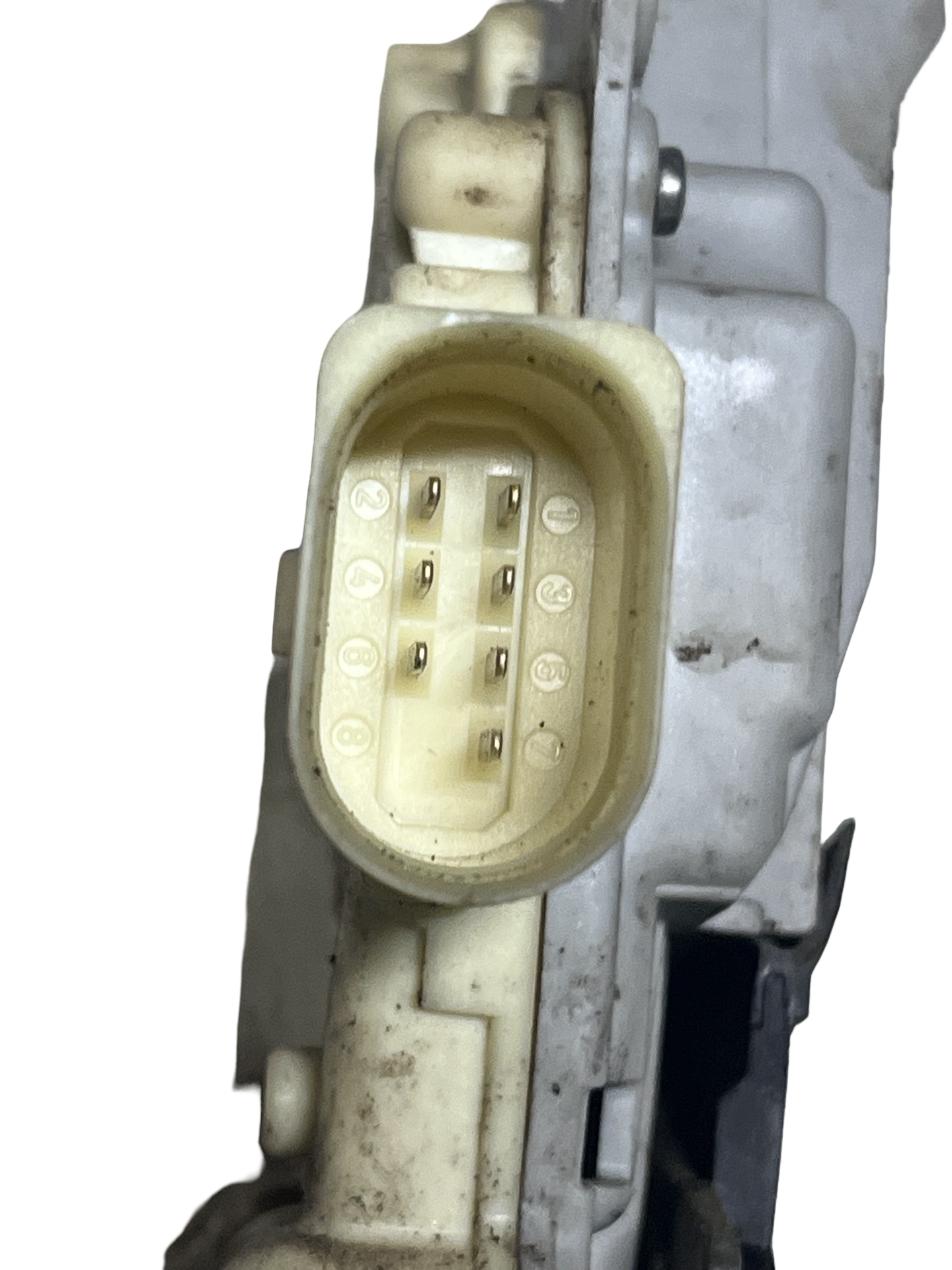 Broasca Usa dreapta spate Volkswagen Passat B6 Combi 2005–2010 - cod: 3C4849016A – foto 3