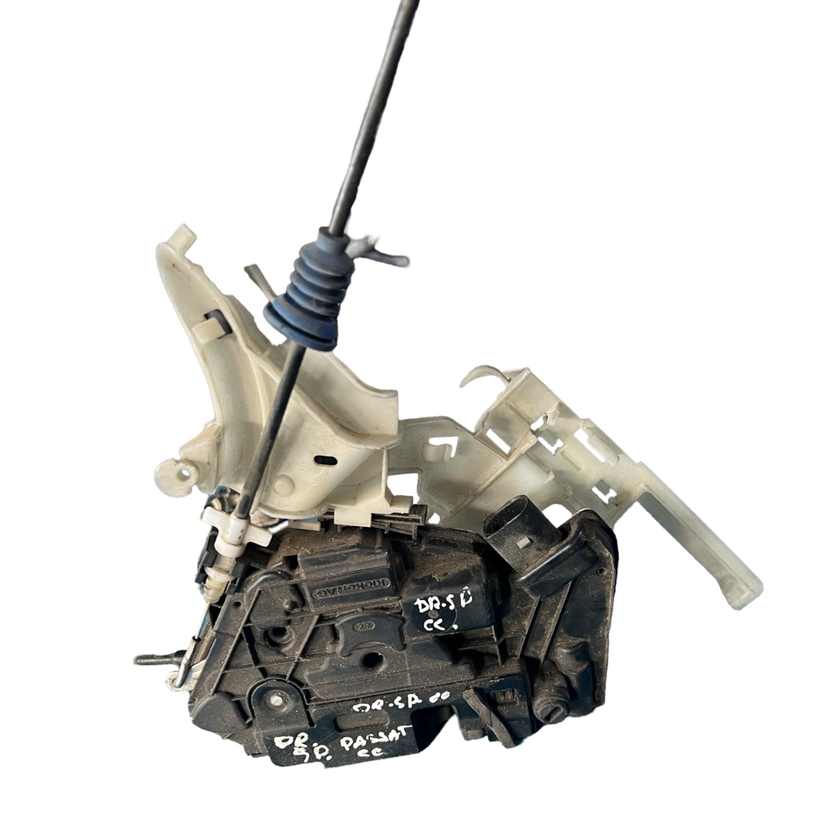 Broasca usa dreapta spate VOLKSWAGEN PASSAT CC 357 2008 - 2012 – foto 2