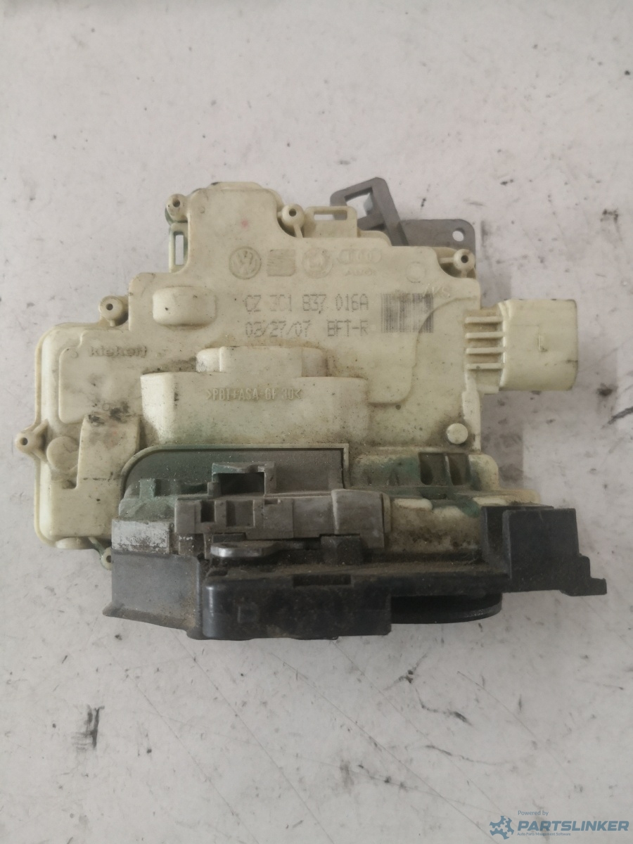Broasca usa dreapta spate VOLKSWAGEN PASSAT Variant (3B6) [ 2000 - 2005 ] OEM Cz3c1837016a – foto 2