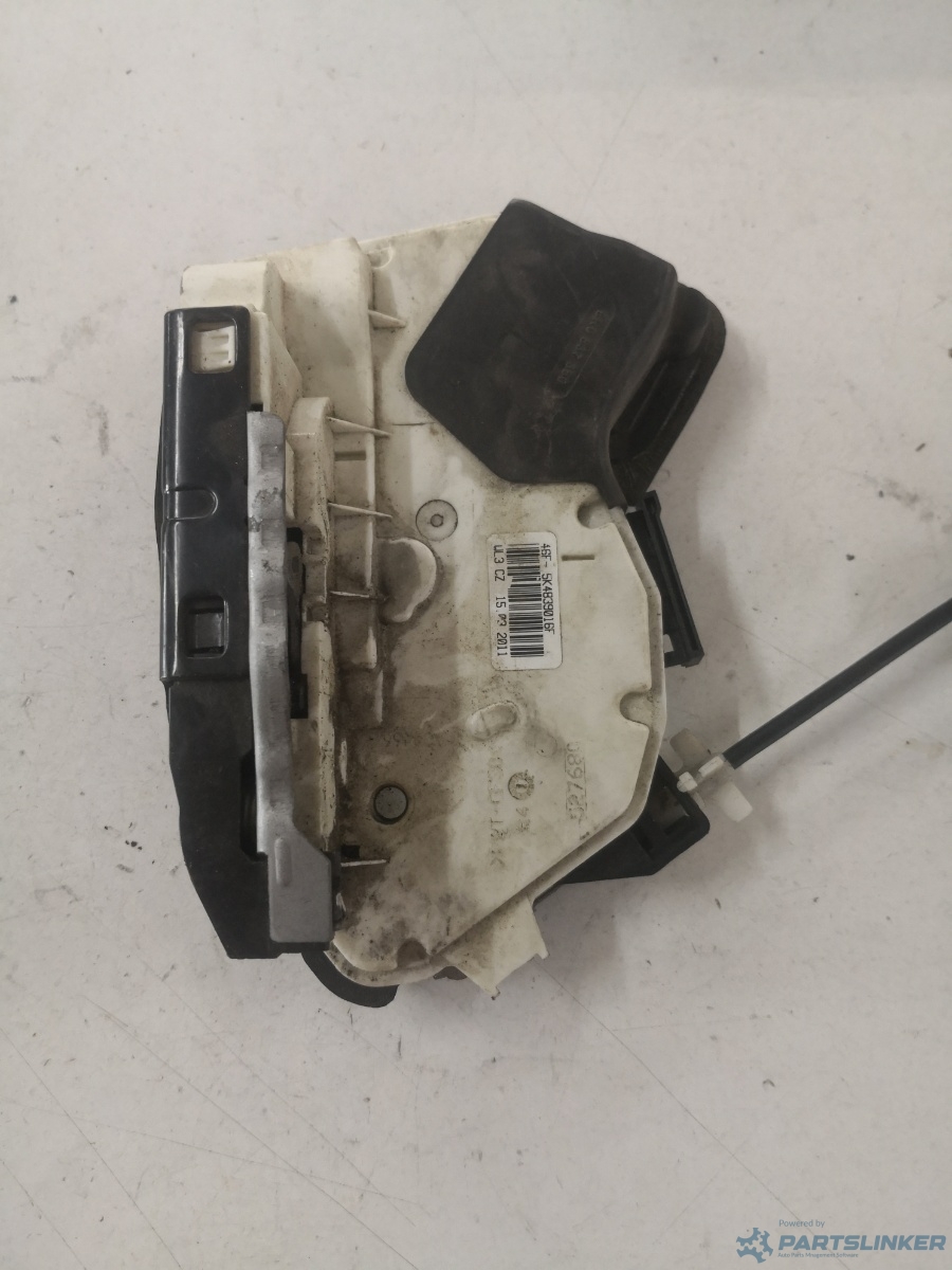 Broasca usa dreapta spate VOLKSWAGEN POLO (6R, 6C) [ 2009 - > ] OEM 5k4839016f – foto 2