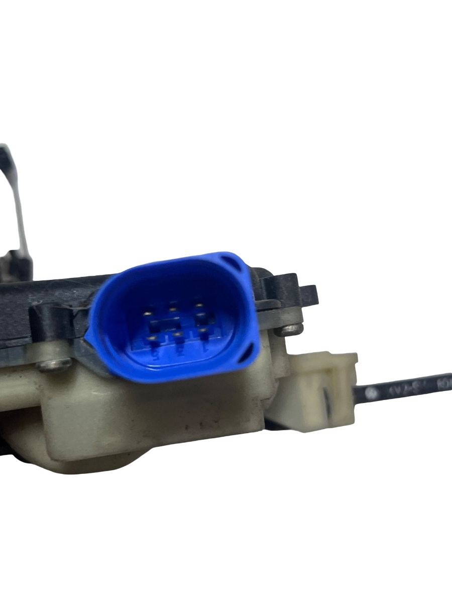 Broasca usa dreapta spate VOLKSWAGEN POLO 9N_ 2001 - 2012 839016AG – foto 2