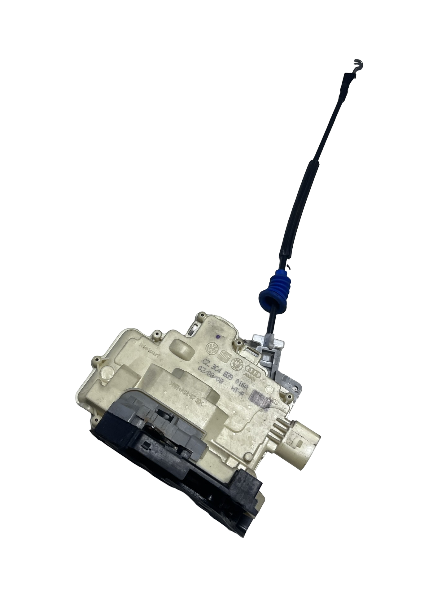 Broasca Usa dreapta spate Volkswagen Tiguan 1 ( 5N ) 2007–2016 - cod: 3C4839016A