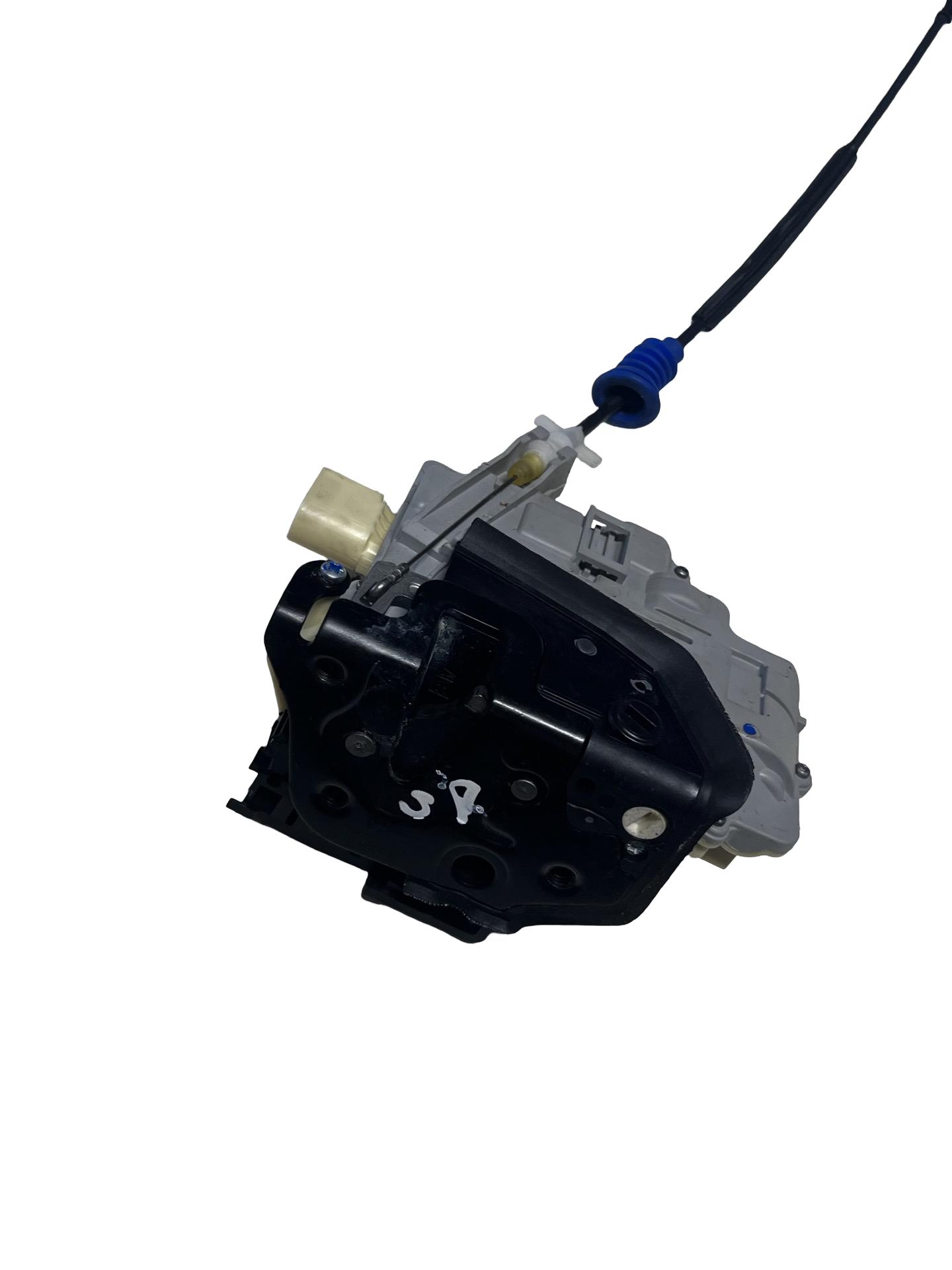 Broasca Usa dreapta spate Volkswagen Tiguan 1 ( 5N ) 2007–2016 - cod: 3C4839016A – foto 4