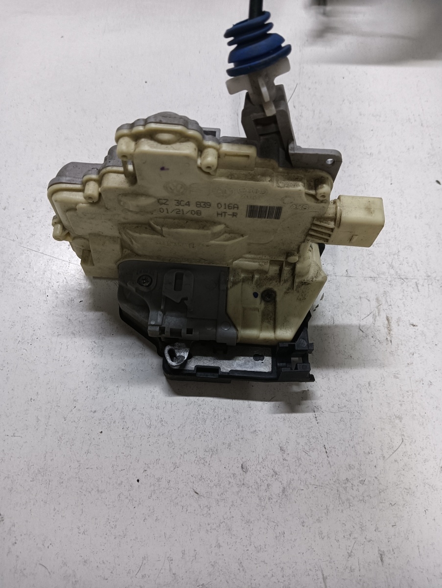 Broasca usa dreapta spate VOLKSWAGEN TIGUAN 5N_ 2007 - > 3c4849016a – foto 2