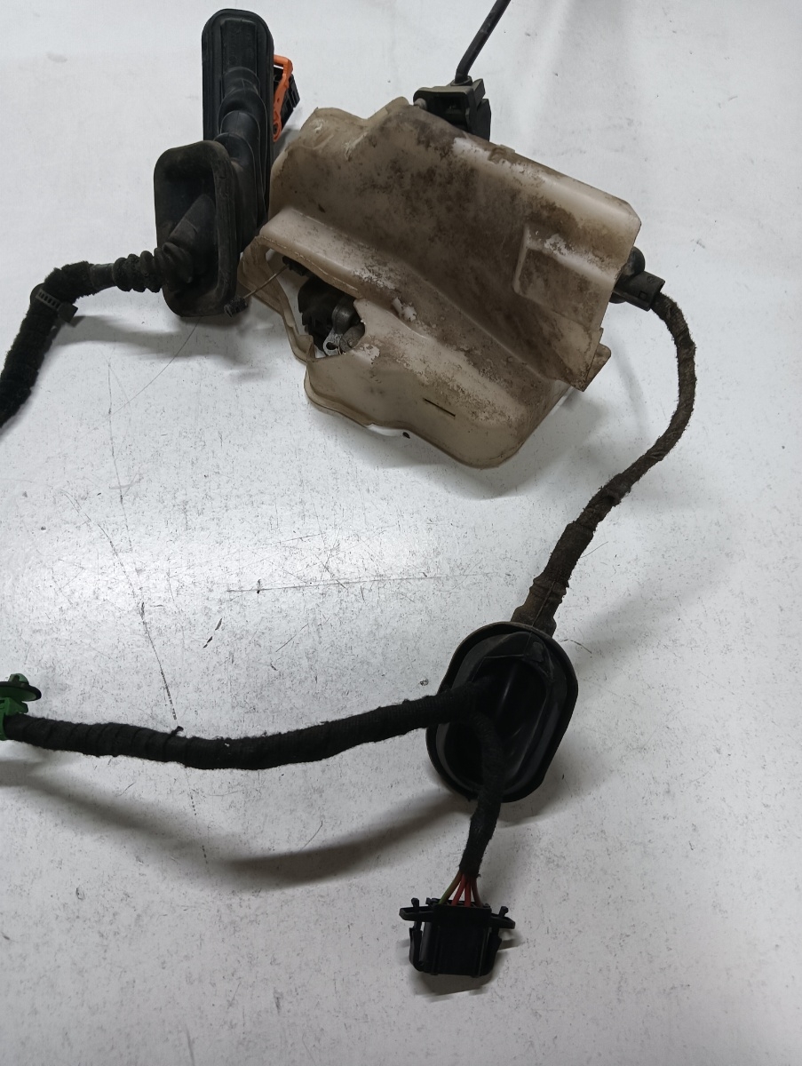 Broasca usa dreapta spate VOLKSWAGEN TOURAN 1T1, 1T2 2003 - 2010 – foto 2