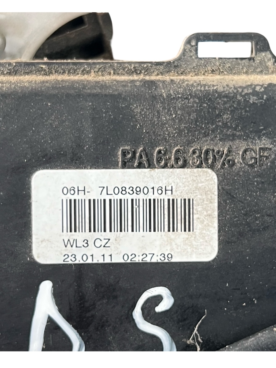Broasca usa dreapta spate VOLKSWAGEN TOURAN 1T3 2010 - 2015 7L0839016H – foto 3