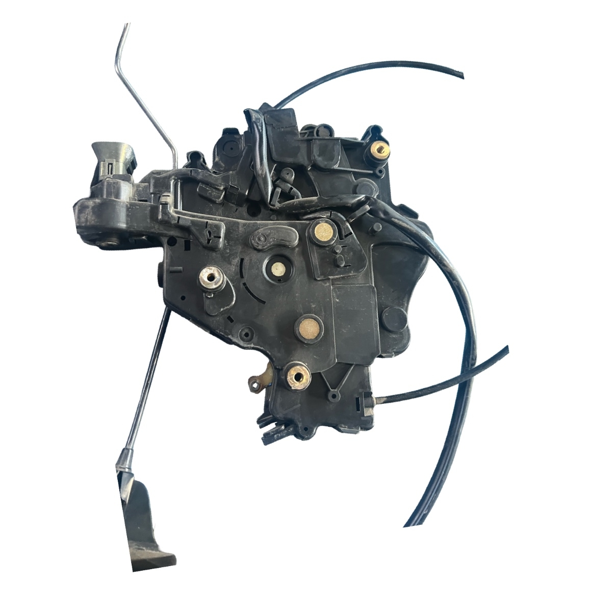 Broasca usa dreapta VOLKSWAGEN TRANSPORTER V Bus 7HB, 7HJ, 7EB, 7EJ, 7EF, 7EG, 7HF,  7H0843654BG – foto 4