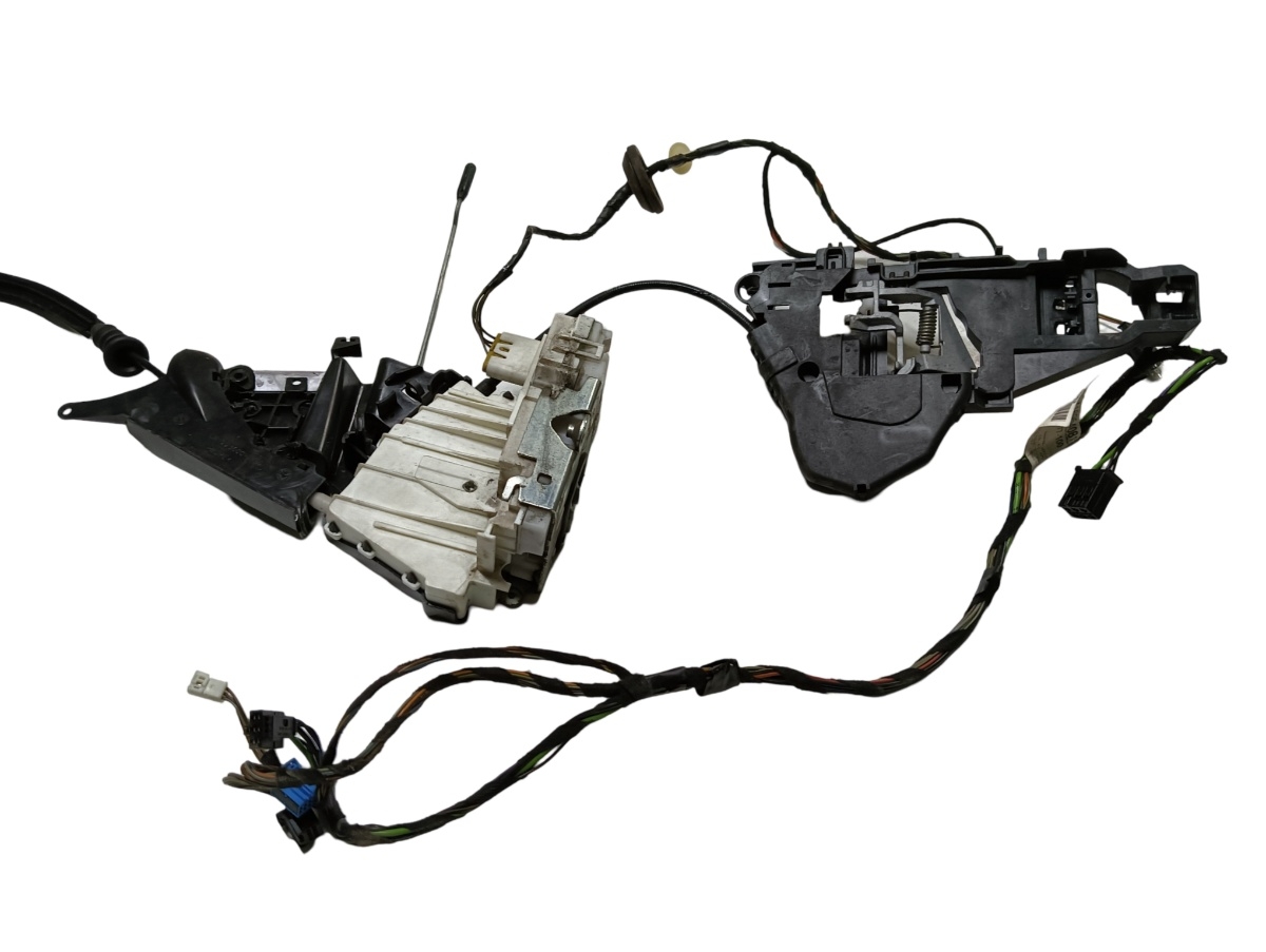 Broasca usa/instalatie electrica stanga fata MERCEDES-BENZ B-CLASS II W246, W242 2011 - > – foto 2