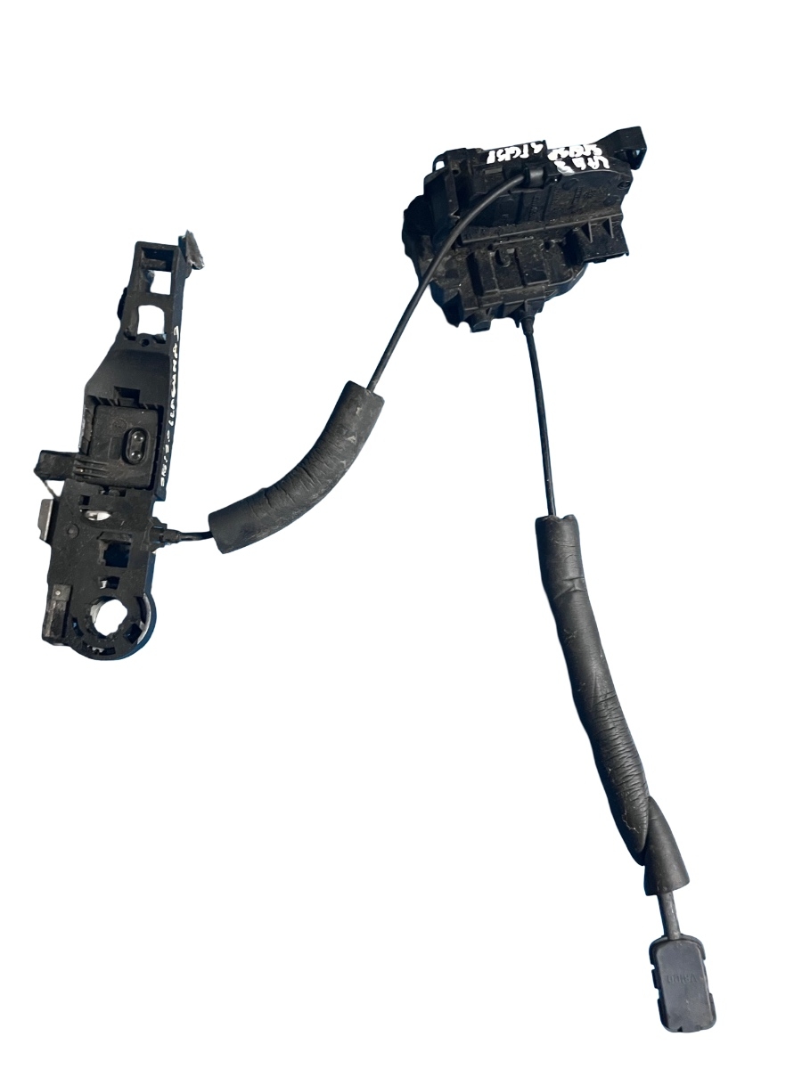 Broasca usa + maner antimoniu stanga spate RENAULT LAGUNA III BT0/1 2007 - 2015 – foto 3