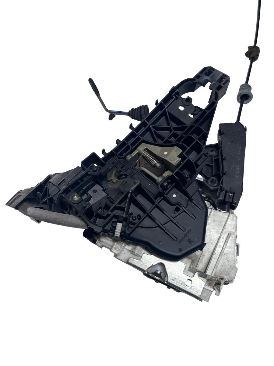 Broasca usa + maner dreapta fata MERCEDES-BENZ M-CLASS II W164 2005 - 2012 A1647230614 – foto 2